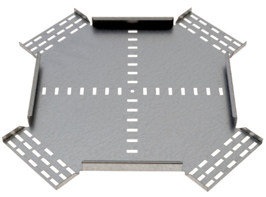 Mixed MDFW18  450MM MD FOURWAY INTERSECTION 90°