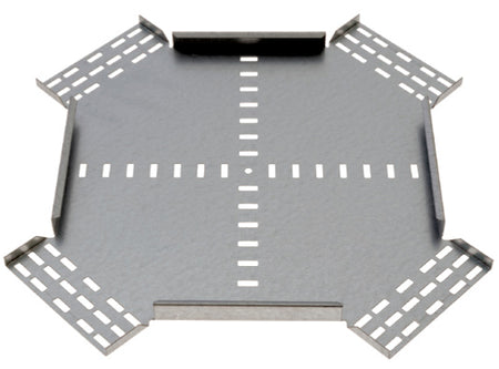 Mixed MDFW24  600MM MD FOURWAY INTERSECTION 90°