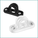 Mixed CF20WSS CONDUIT FITTINGS 20mm Spacer Bar Saddle