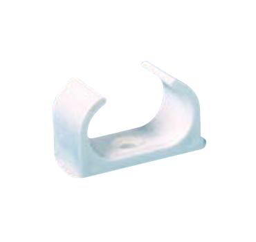 Spring Clip Tcod Mixed OSC-20 20mm Oval Conduit Spring Clip