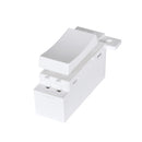 Forum Lighting CUL-44764 Kinetic Slim Click Grid Switch Gloss White