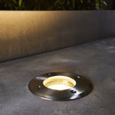Forum Lighting ZN-20965-BLK Pan Drive Over Light – Black