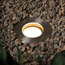 Forum Lighting ZN-20965-BLK Pan Drive Over Light – Black
