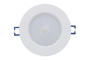 Forum Lighting ZN-35690-WHT Reno Recessed LED Downlighter with 360 Degree PIR Sensor – White