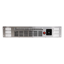 Eterna E12PH2 2kW plinth heater with RF thermostat and remote control