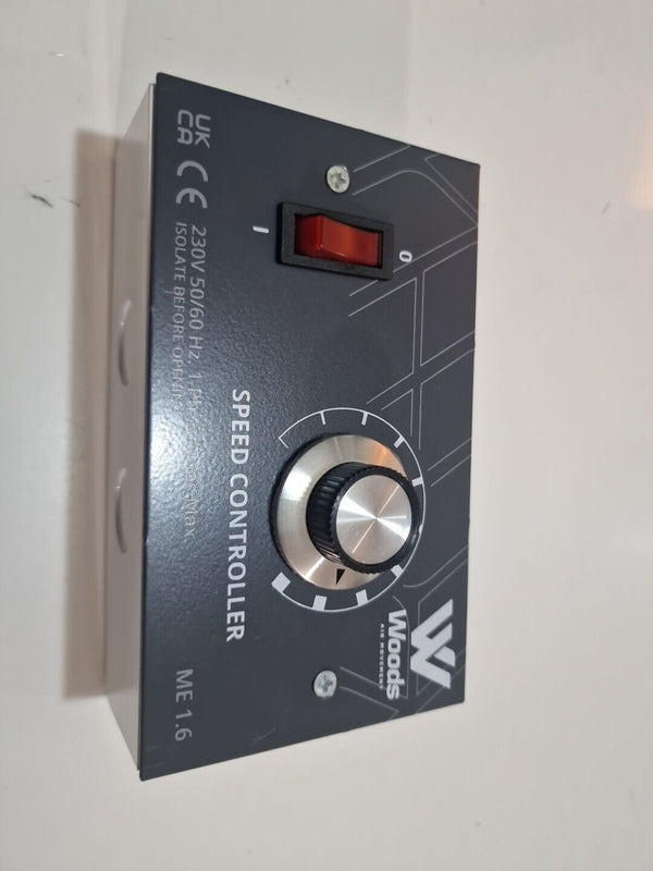 Flaktwoods ME1.6 - Electronic Fan Controller (EA901159)