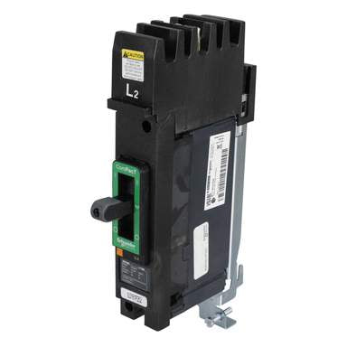 Schneider Electric IL0201P252 25A I-Line 1-Pole 25kA NSX MCCB (L2)