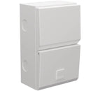 Hager VML202 2-Way Consumer Unit w- 63A Switch Disconnector (Now VME202)