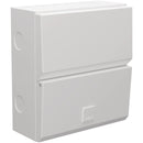 Hager VME406AH 6-Way 63A Type A RCCB IncomerConsumer Unit (Replaces VML406AH)