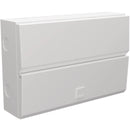 Hager VME114 14-Way Cons. Unit w- 100A Main Switch Incomer & Round KOs (Replaces VML114)