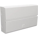 Hager VME909CUSPD 9-Way 100A, High Integrity, Cons. Unit w- Type 2 SPD