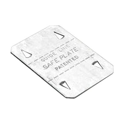 Greenbrook  SP1 Safe Plate 52x75mm Each