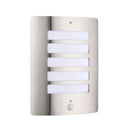 Saxby ST031FPIR 60W Bianco PIR 1-Light  Wall Fitting