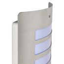 Saxby ST031FPIR 60W Bianco PIR 1-Light  Wall Fitting