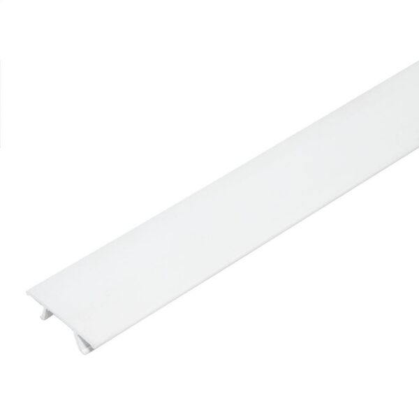 Mixed CHN38 1 ½ Inch PVC CHANNEL 2m Length