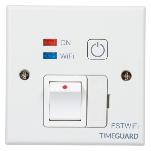 Mixed FSTWIFI WIFI CONTROLLED FUSED SPUR
