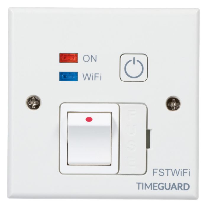Mixed FSTWIFI WIFI CONTROLLED FUSED SPUR