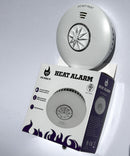 VFS VFS-WHA/10 Wireless Interconnectable Heat Detector + 10 year Lithium Battery Back-up (BSI Kitemarked - KM 715769)