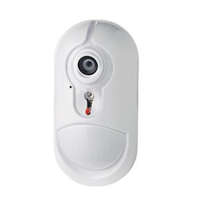 Visonic Next Cam K9-85 PG2 Wireless Pet-Immune PIR Detector w- Integrated Camera