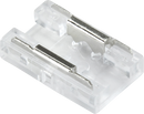 Knightsbridge MLA LFCOBC2SS 12V / 24V LED COB Flex Strip to Strip Connector - Single Colour