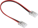 Knightsbridge MLA LFCOBCSS2P 12V / 24V LED COB Flex Strip-to-Strip Connector - Single Colour