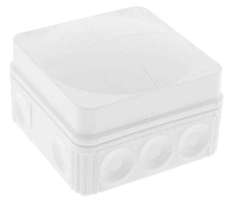 Wiska Combi 108 10060622 White Junction Box