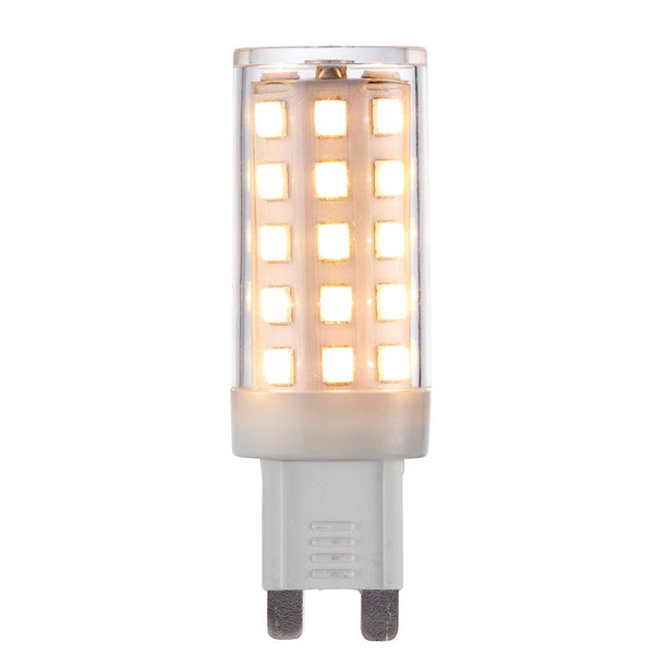 saxby 101619 G9 470LM DIM 3000K 4.8W