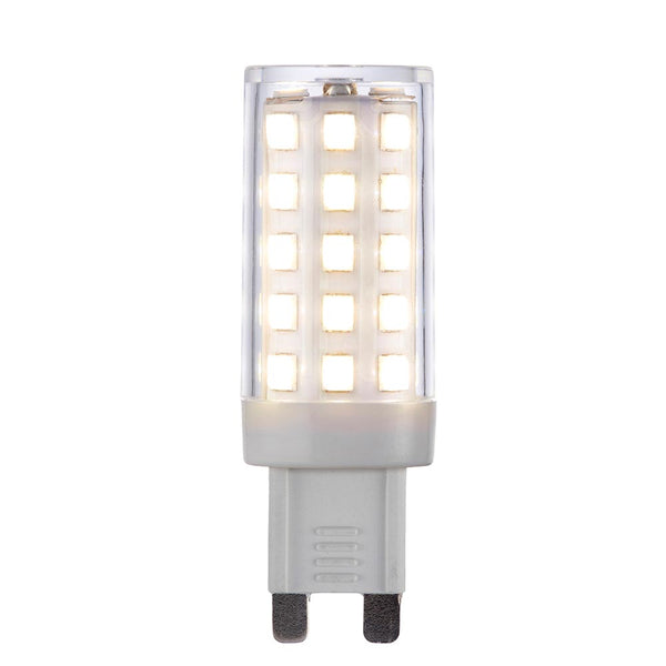 saxby 101620 G9 470LM DIM 4000K 4.8W