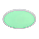 Saxby 102673 Smart Halo IP44 21W cool white