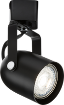 Knightsbridge MLA TRKSP9ABK 230V GU10 Track Spotlight - Black