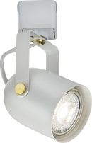 Knightsbridge MLA TRKSP9AW 230V GU10 Track Spotlight - White
