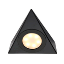 saxby 103031 Nyx CCT 2.5W LED Under Cabinet light - Matt Black