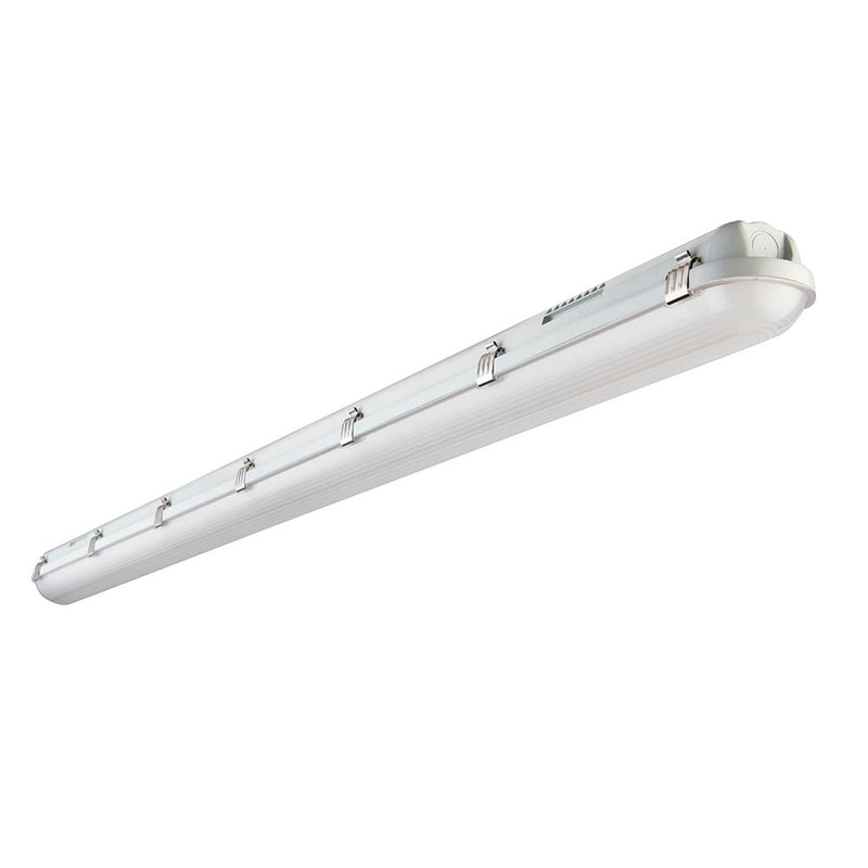 Saxby 103263 LED Anti-Corrosive batten 4000K 5FT High Lumen EM EM IP65 50W