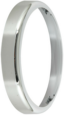 Knightsbridge MLA BT14CHR BT14 Bezel Accessory Chrome