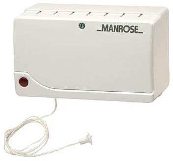 Manrose T12HP - Remote Transformer, Humidity Control & Pullcord Overide Switch Model_
