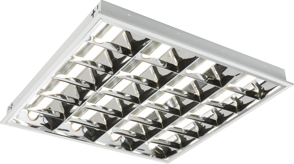 Knightsbridge MLA MRBLED 230V IP20 32W LED CAT2 Recessed Modular Fitting 600x600mm 4000K