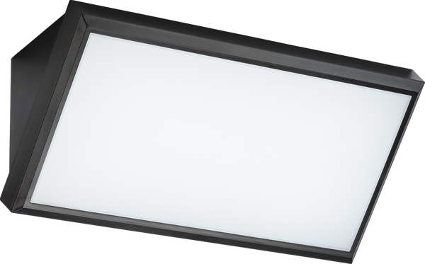 Knightsbridge MLA WP21CCT 230V IP65 IK08 21W LED Polycarbonate Wall Fitting - CCT