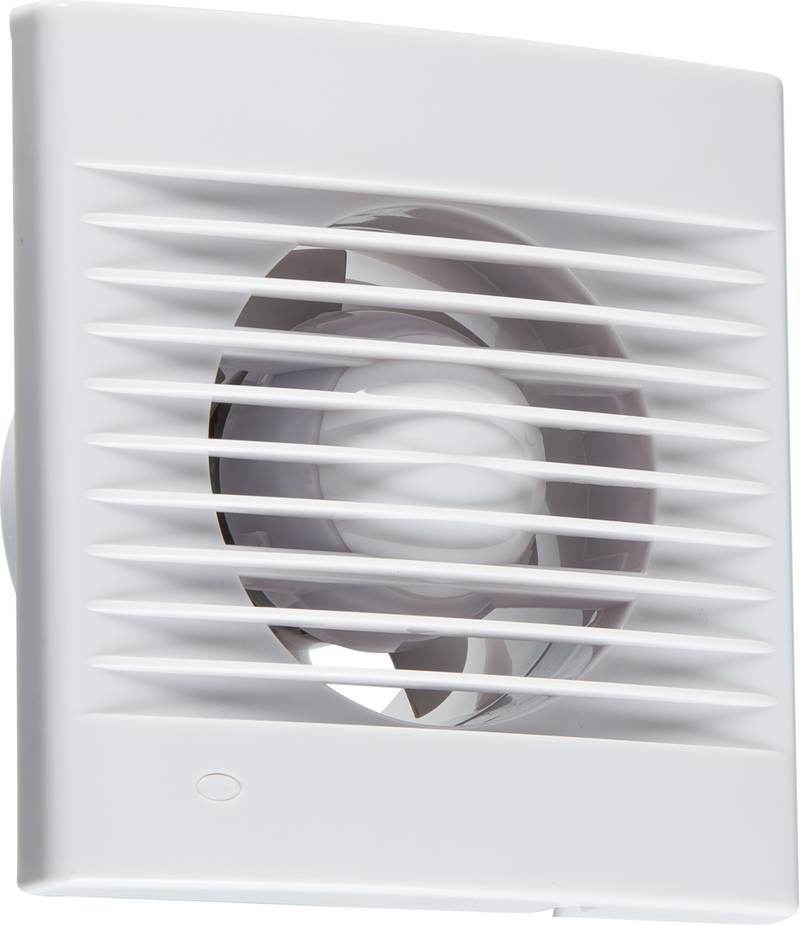 Knightsbridge MLA EX001T 100mm/4 inch Extractor Fan with Overrun Timer