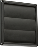 Knightsbridge MLA EX007B 100mm/4 inch Gravity Shutter - Black