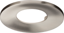 Knightsbridge MLA VFR8BEZCBR Brushed Chrome Bezel VFR/VFR8 Fixed Downlights