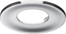 Knightsbridge MLA VFR8BEZCH Chrome Bezel VFR/VFR8 Fixed Downlights