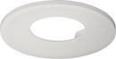 Knightsbridge MLA VFR8BEZMW Matt White Bezel VFR/VFR8 Fixed Downlights