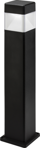 Knightsbridge MLA BLP10CCT 230V IP65 10W LED Polycarbonate Moulded Bollard - CCT Adjustable