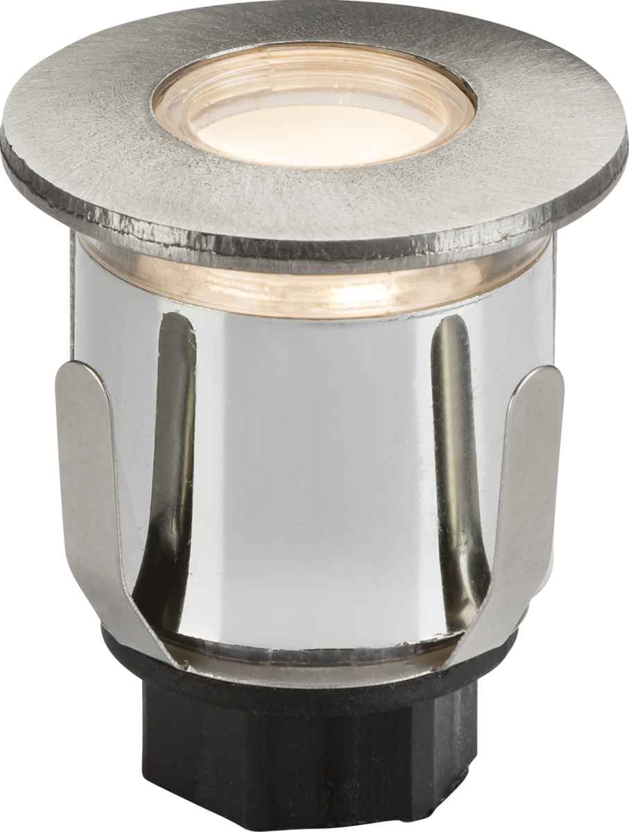 Knightsbridge MLA LEDM06WW 230V IP65 0.6W LED Mini Ground Light comes