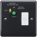 Knightsbridge MLA PM6RCD 13A RCD fused spur (Type A) [Part M Compliant]