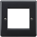 Knightsbridge MLA PM2G 2G Modular Faceplate [Part M Compliant]