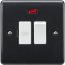 Knightsbridge MLA PM6300N 13A switched fused spur with neon [Part M Compliant]