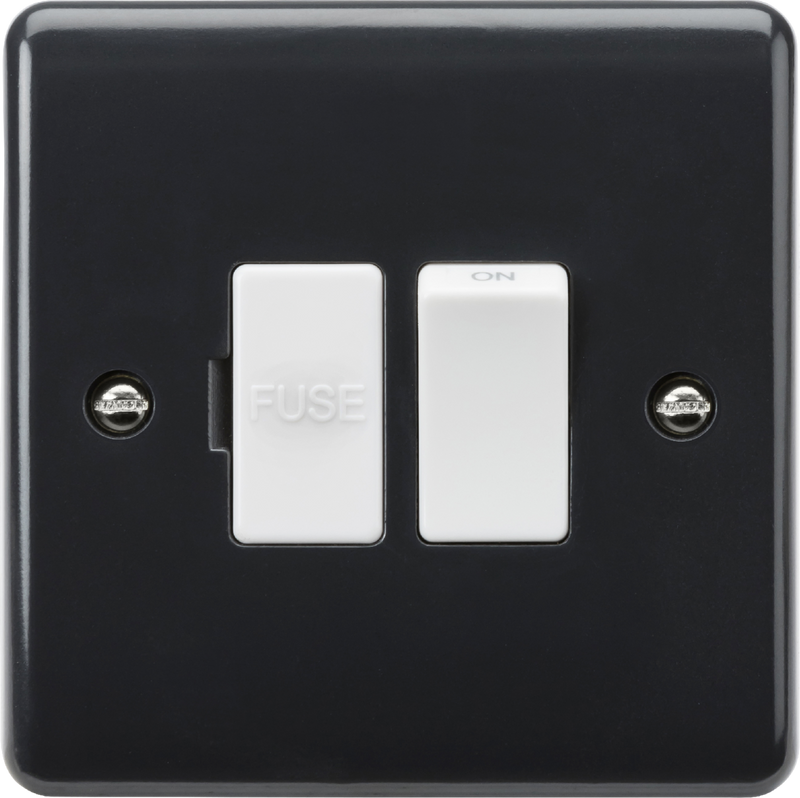 Knightsbridge MLA PM6300 13A switched fused spur [Part M Compliant]