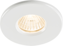 Knightsbridge MLA RDSHW IP65 GU10 Recessed Downlight - White