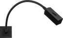 Knightsbridge MLA NETRLBK Modular Reading Light 50 x 50mm - Black